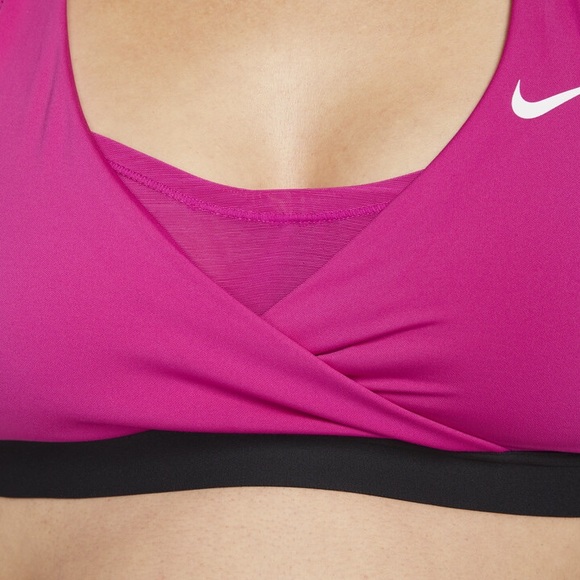 🎈NIKE Swoosh - Medium-Support Padded Sports Bra (Maternity) - Picture 5 of 5